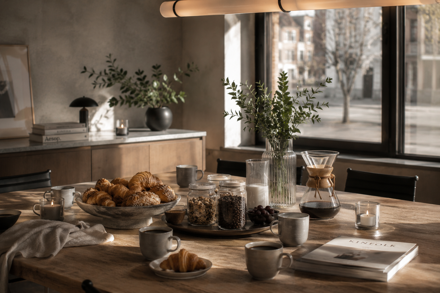 Onsdagsfrukost